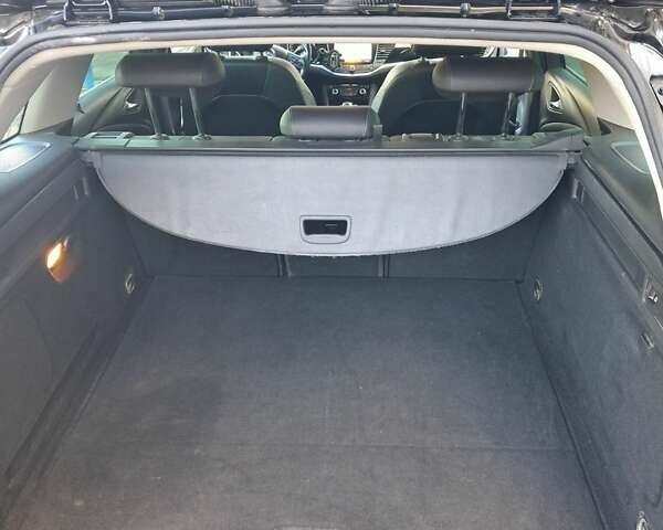 Черный Опель Астра, объемом двигателя 1.6 л и пробегом 238 тыс. км за 11350 $, фото 8 на Automoto.ua