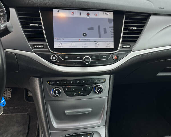 Чорний Опель Астра, об'ємом двигуна 1.6 л та пробігом 186 тис. км за 10700 $, фото 27 на Automoto.ua