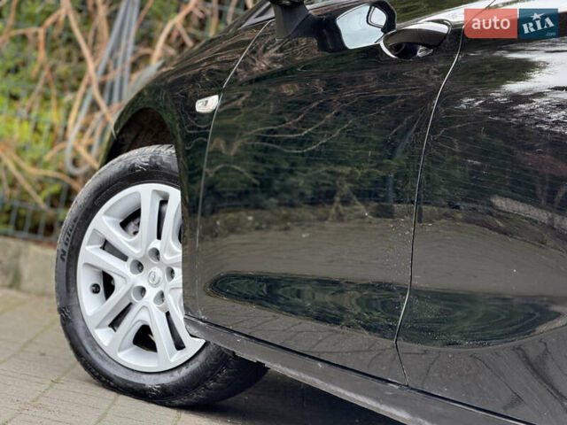 Чорний Опель Астра, об'ємом двигуна 1.6 л та пробігом 196 тис. км за 10999 $, фото 21 на Automoto.ua