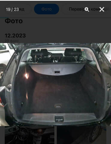 Чорний Опель Астра, об'ємом двигуна 1.6 л та пробігом 142 тис. км за 11300 $, фото 28 на Automoto.ua