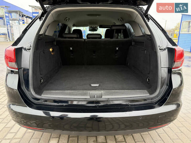 Чорний Опель Астра, об'ємом двигуна 1.6 л та пробігом 262 тис. км за 10350 $, фото 11 на Automoto.ua