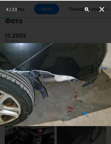 Чорний Опель Астра, об'ємом двигуна 1.6 л та пробігом 142 тис. км за 11300 $, фото 37 на Automoto.ua