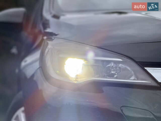 Чорний Опель Астра, об'ємом двигуна 1.6 л та пробігом 196 тис. км за 10999 $, фото 14 на Automoto.ua