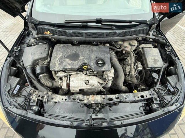 Чорний Опель Астра, об'ємом двигуна 1.6 л та пробігом 262 тис. км за 10350 $, фото 17 на Automoto.ua