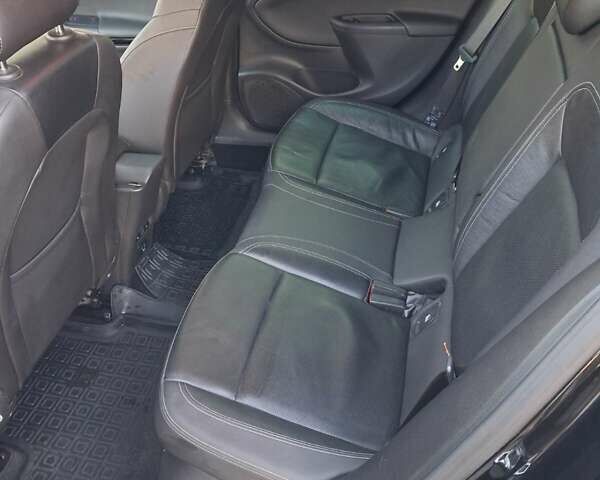 Черный Опель Астра, объемом двигателя 1.6 л и пробегом 238 тыс. км за 11350 $, фото 14 на Automoto.ua