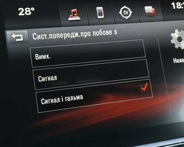 Черный Опель Астра, объемом двигателя 1.6 л и пробегом 194 тыс. км за 13500 $, фото 51 на Automoto.ua