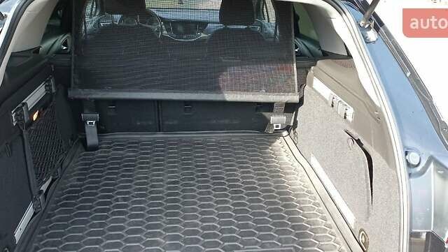 Черный Опель Астра, объемом двигателя 1.6 л и пробегом 178 тыс. км за 10500 $, фото 17 на Automoto.ua