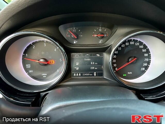 Чорний Опель Астра, об'ємом двигуна 1.6 л та пробігом 238 тис. км за 10900 $, фото 1 на Automoto.ua