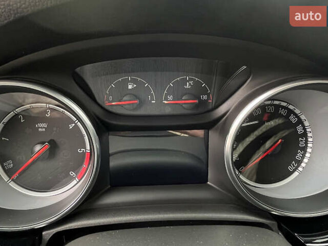 Черный Опель Астра, объемом двигателя 1.6 л и пробегом 199 тыс. км за 11700 $, фото 12 на Automoto.ua