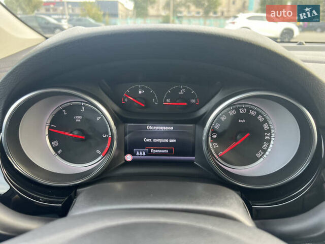 Черный Опель Астра, объемом двигателя 1.6 л и пробегом 224 тыс. км за 12000 $, фото 56 на Automoto.ua