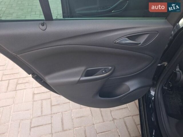 Чорний Опель Астра, об'ємом двигуна 1.6 л та пробігом 251 тис. км за 10000 $, фото 25 на Automoto.ua