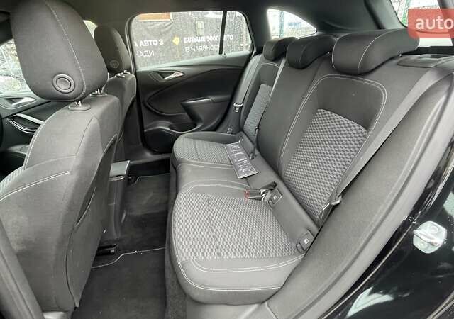 Черный Опель Астра, объемом двигателя 1.6 л и пробегом 199 тыс. км за 11700 $, фото 19 на Automoto.ua