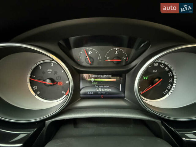 Чорний Опель Астра, об'ємом двигуна 1.6 л та пробігом 262 тис. км за 10350 $, фото 15 на Automoto.ua
