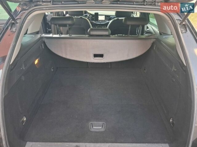 Чорний Опель Астра, об'ємом двигуна 1.6 л та пробігом 251 тис. км за 10000 $, фото 23 на Automoto.ua