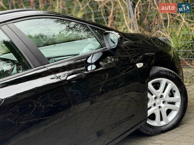 Чорний Опель Астра, об'ємом двигуна 1.6 л та пробігом 196 тис. км за 10999 $, фото 26 на Automoto.ua