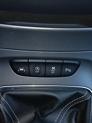 Черный Опель Астра, объемом двигателя 1.6 л и пробегом 178 тыс. км за 10500 $, фото 14 на Automoto.ua