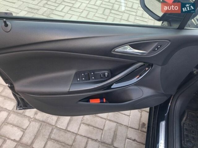 Чорний Опель Астра, об'ємом двигуна 1.6 л та пробігом 251 тис. км за 10000 $, фото 15 на Automoto.ua