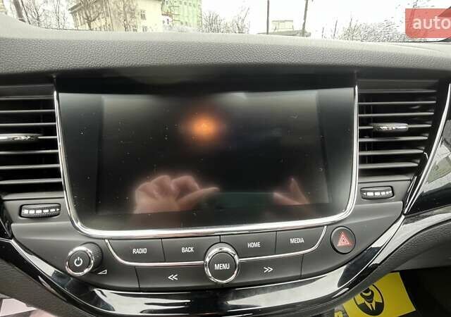 Черный Опель Астра, объемом двигателя 1.6 л и пробегом 199 тыс. км за 11700 $, фото 15 на Automoto.ua