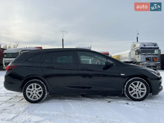 Чорний Опель Астра, об'ємом двигуна 1.6 л та пробігом 186 тис. км за 10700 $, фото 7 на Automoto.ua