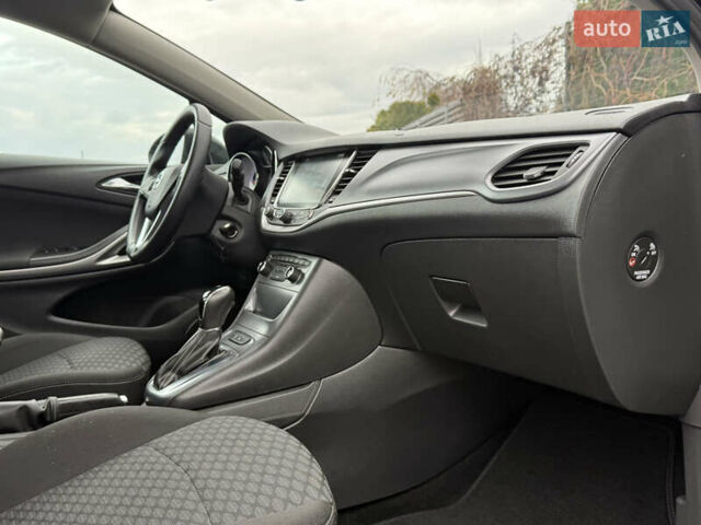 Чорний Опель Астра, об'ємом двигуна 1.6 л та пробігом 196 тис. км за 10999 $, фото 31 на Automoto.ua