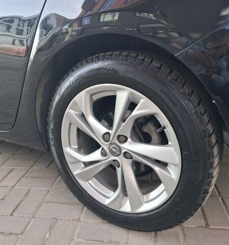 Чорний Опель Астра, об'ємом двигуна 1.6 л та пробігом 251 тис. км за 10000 $, фото 4 на Automoto.ua