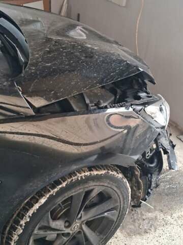 Черный Опель Астра, объемом двигателя 1.6 л и пробегом 196 тыс. км за 9000 $, фото 3 на Automoto.ua