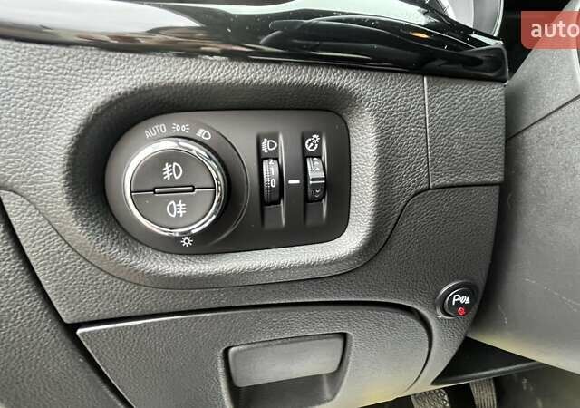 Черный Опель Астра, объемом двигателя 1.6 л и пробегом 199 тыс. км за 11700 $, фото 17 на Automoto.ua