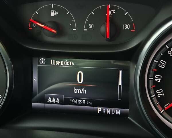 Черный Опель Астра, объемом двигателя 1.6 л и пробегом 194 тыс. км за 13500 $, фото 36 на Automoto.ua