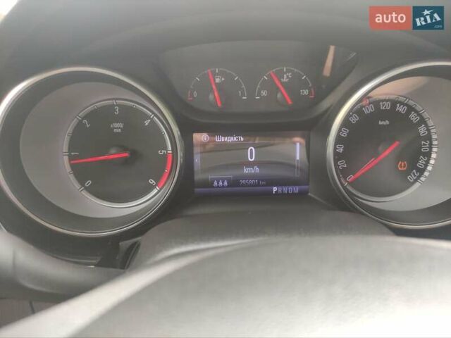 Черный Опель Астра, объемом двигателя 1.6 л и пробегом 295 тыс. км за 11400 $, фото 17 на Automoto.ua