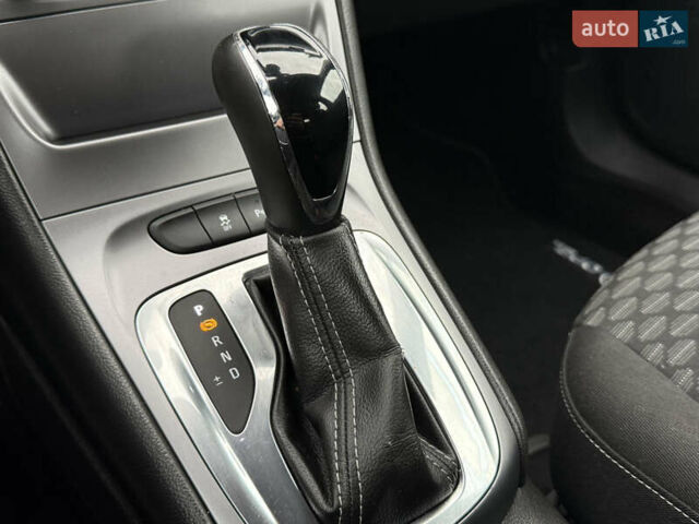 Чорний Опель Астра, об'ємом двигуна 1.6 л та пробігом 196 тис. км за 10999 $, фото 48 на Automoto.ua