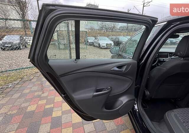 Черный Опель Астра, объемом двигателя 1.6 л и пробегом 199 тыс. км за 11700 $, фото 18 на Automoto.ua
