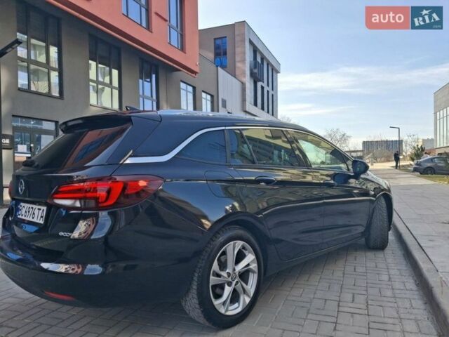 Чорний Опель Астра, об'ємом двигуна 1.6 л та пробігом 251 тис. км за 10000 $, фото 2 на Automoto.ua