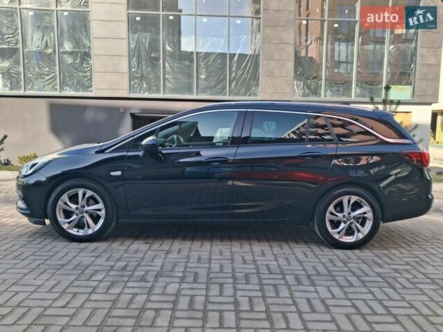 Чорний Опель Астра, об'ємом двигуна 1.6 л та пробігом 251 тис. км за 10000 $, фото 10 на Automoto.ua