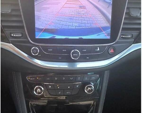 Черный Опель Астра, объемом двигателя 1.6 л и пробегом 295 тыс. км за 11400 $, фото 14 на Automoto.ua