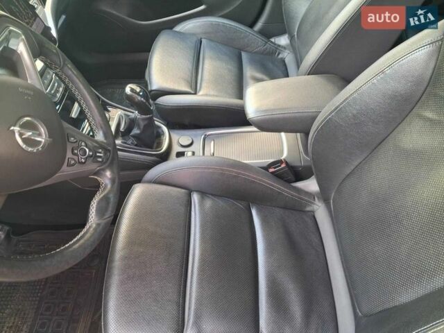 Чорний Опель Астра, об'ємом двигуна 1.6 л та пробігом 251 тис. км за 10000 $, фото 20 на Automoto.ua