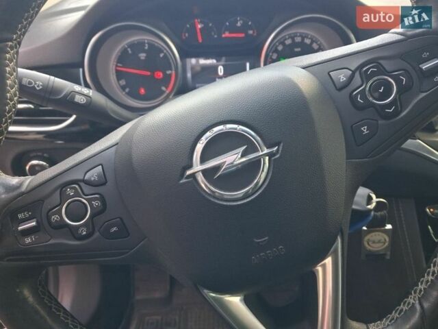 Чорний Опель Астра, об'ємом двигуна 1.6 л та пробігом 251 тис. км за 10000 $, фото 19 на Automoto.ua