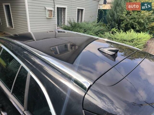 Черный Опель Астра, объемом двигателя 1.6 л и пробегом 230 тыс. км за 13000 $, фото 14 на Automoto.ua