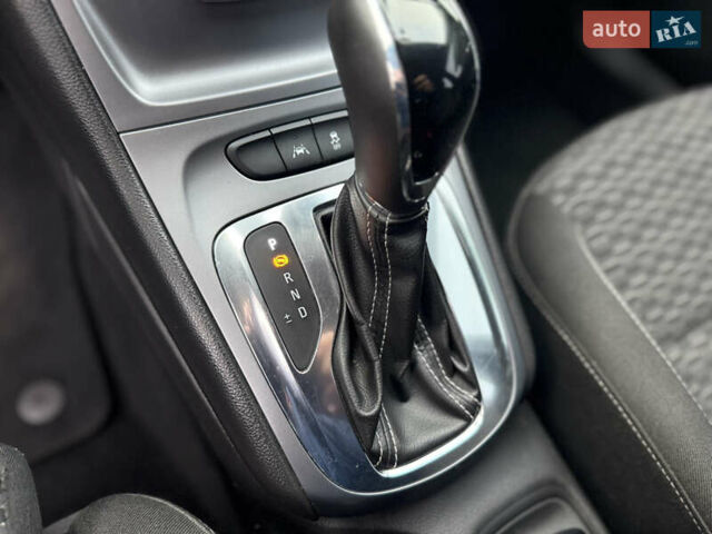 Черный Опель Астра, объемом двигателя 1.6 л и пробегом 173 тыс. км за 12000 $, фото 12 на Automoto.ua