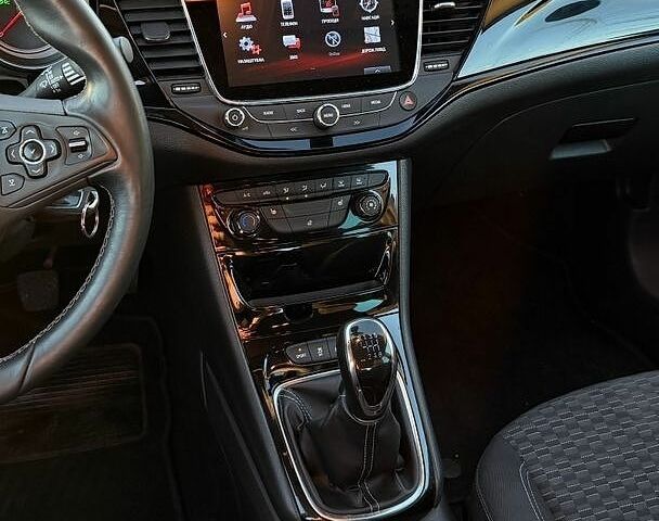 Черный Опель Астра, объемом двигателя 1.6 л и пробегом 128 тыс. км за 11299 $, фото 40 на Automoto.ua