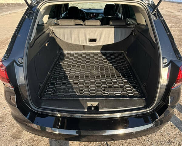 Чорний Опель Астра, об'ємом двигуна 1.6 л та пробігом 297 тис. км за 10000 $, фото 9 на Automoto.ua