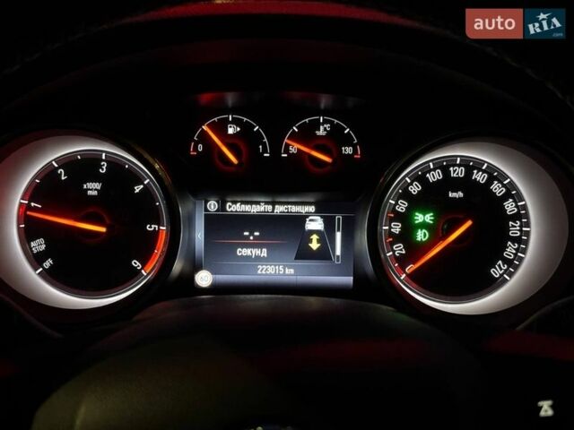 Чорний Опель Астра, об'ємом двигуна 1.6 л та пробігом 223 тис. км за 10600 $, фото 35 на Automoto.ua