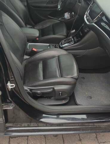 Черный Опель Астра, объемом двигателя 1.6 л и пробегом 270 тыс. км за 11500 $, фото 8 на Automoto.ua