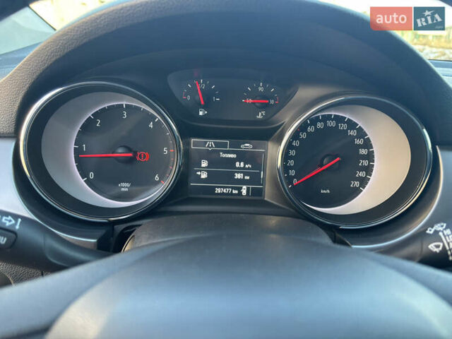 Чорний Опель Астра, об'ємом двигуна 1.6 л та пробігом 297 тис. км за 10000 $, фото 12 на Automoto.ua