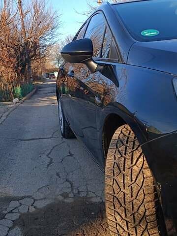 Черный Опель Астра, объемом двигателя 1.6 л и пробегом 277 тыс. км за 13300 $, фото 7 на Automoto.ua