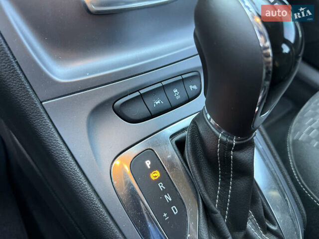 Черный Опель Астра, объемом двигателя 1.6 л и пробегом 173 тыс. км за 12000 $, фото 27 на Automoto.ua