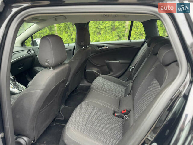 Чорний Опель Астра, об'ємом двигуна 1.6 л та пробігом 187 тис. км за 12700 $, фото 48 на Automoto.ua