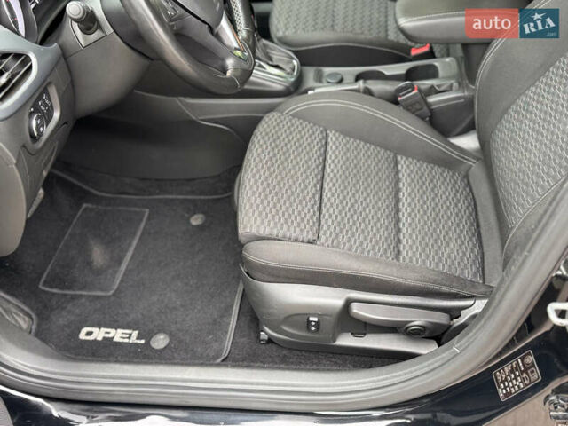 Чорний Опель Астра, об'ємом двигуна 1.6 л та пробігом 187 тис. км за 12700 $, фото 38 на Automoto.ua