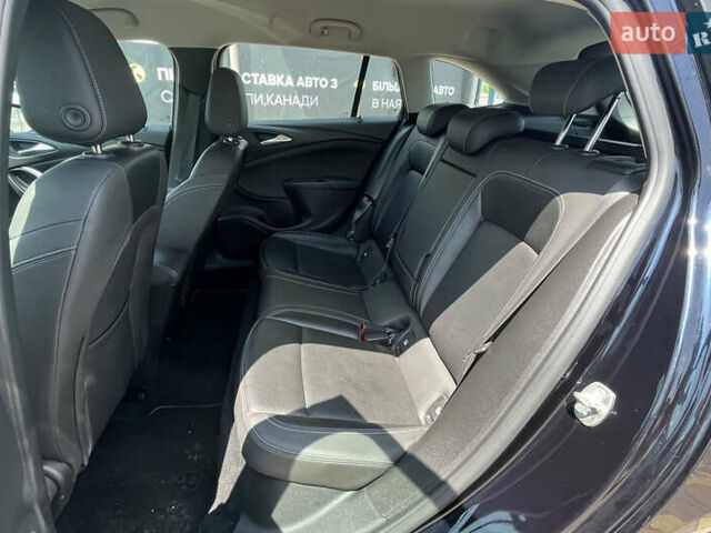 Черный Опель Астра, объемом двигателя 1.6 л и пробегом 176 тыс. км за 11200 $, фото 14 на Automoto.ua