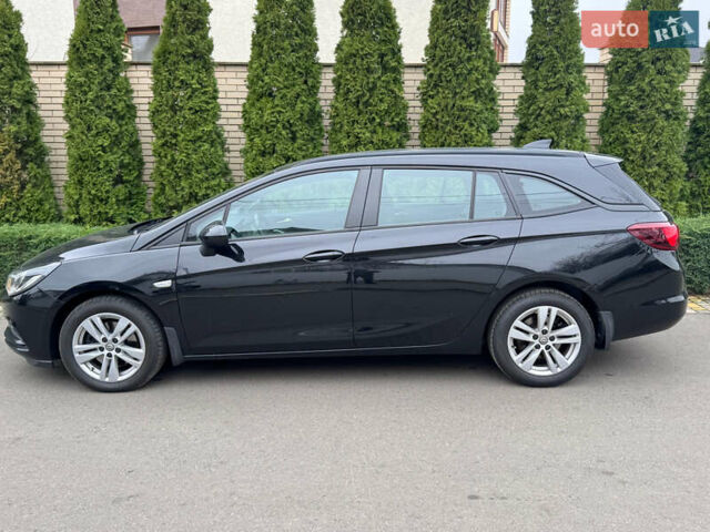 Чорний Опель Астра, об'ємом двигуна 1.6 л та пробігом 187 тис. км за 12700 $, фото 29 на Automoto.ua