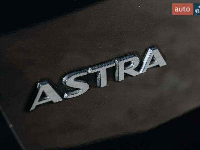 Чорний Опель Астра, об'ємом двигуна 1.6 л та пробігом 222 тис. км за 13000 $, фото 13 на Automoto.ua